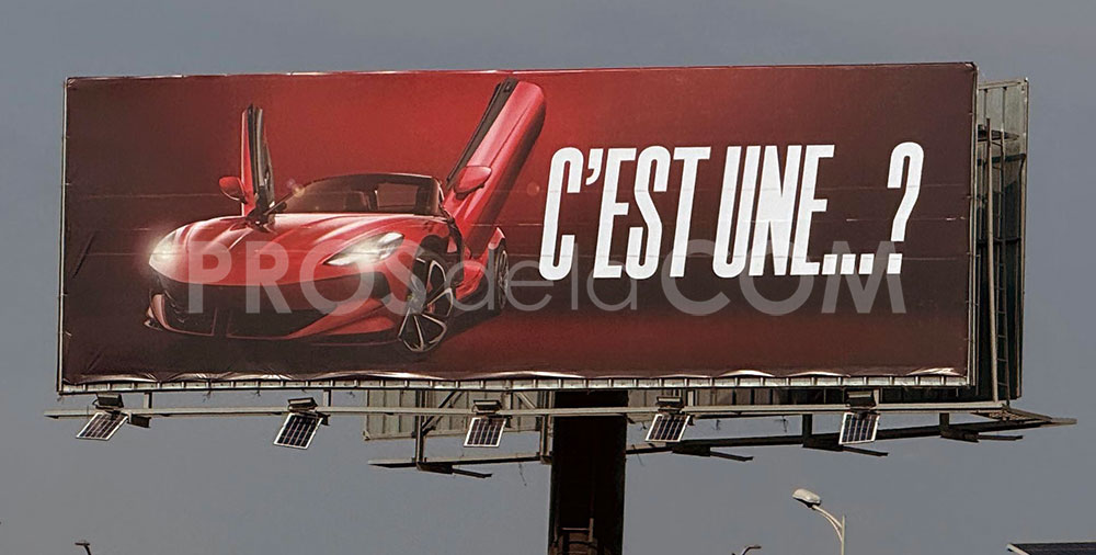 Campagne Teasing– Mai 2025