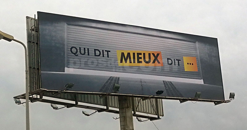 Campagne Teasing Midas Octobre 2018