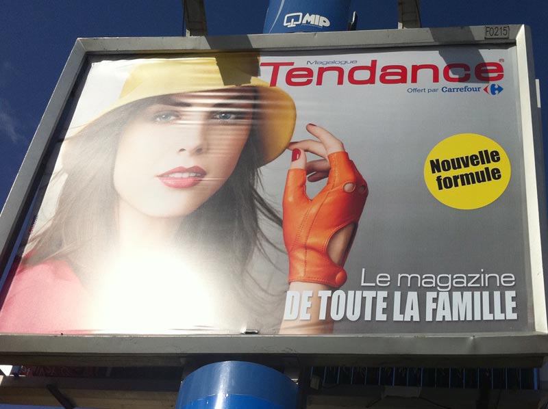 Tendance magazine 