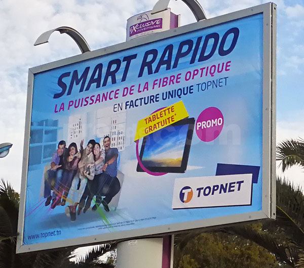 Campagne Smart Rapido - Février 2017