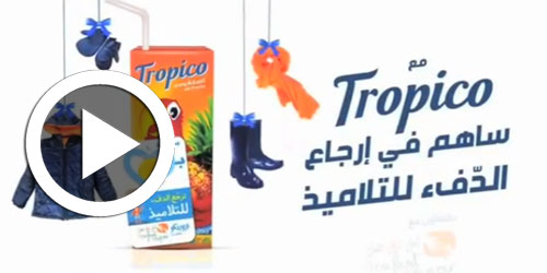  Campagne Tropico - Hiver 2014 