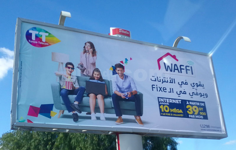 Campagne TT Waffi  - Février 2019