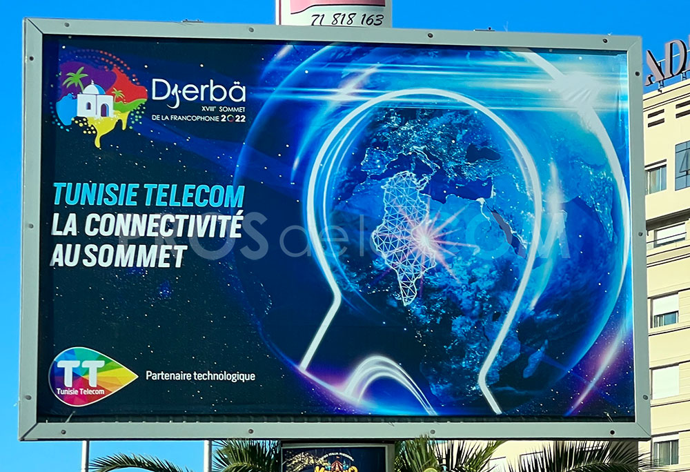 Campagne Tunisie Novembre 2022