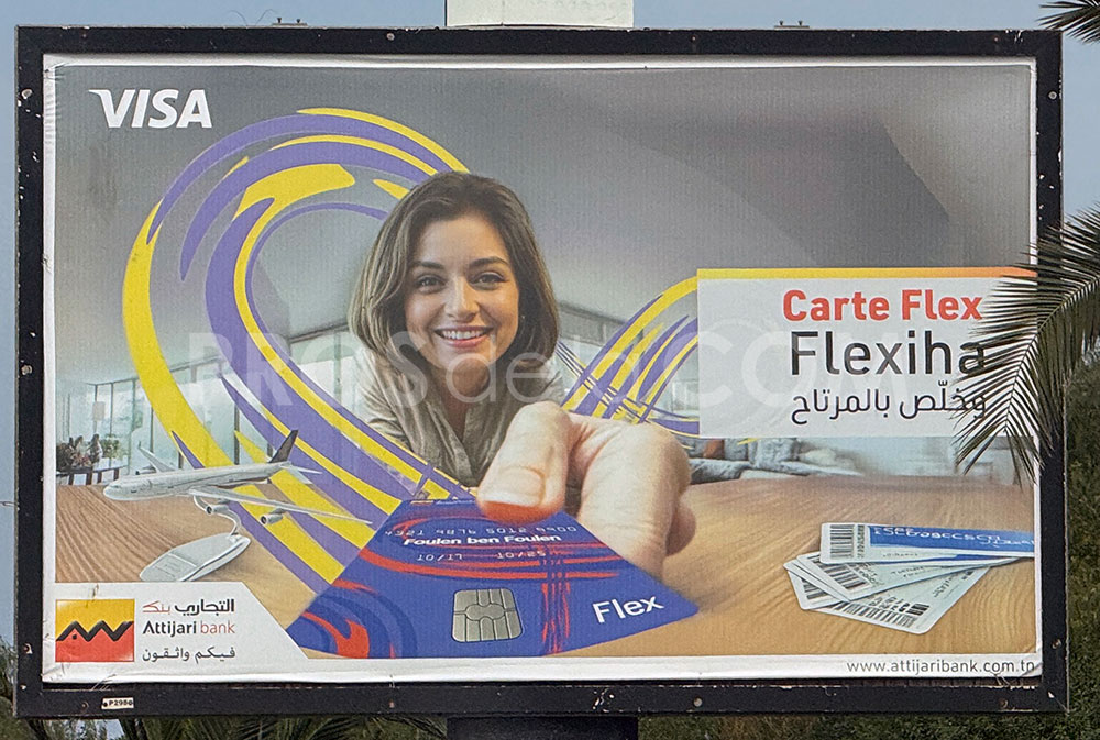 Campagne Attijari Bank – Mai 2025 
