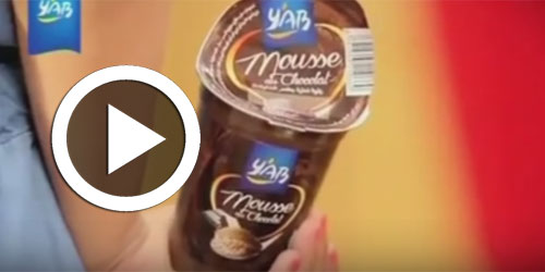 Spot YAB mousse au chocolat : Ramadan 2015