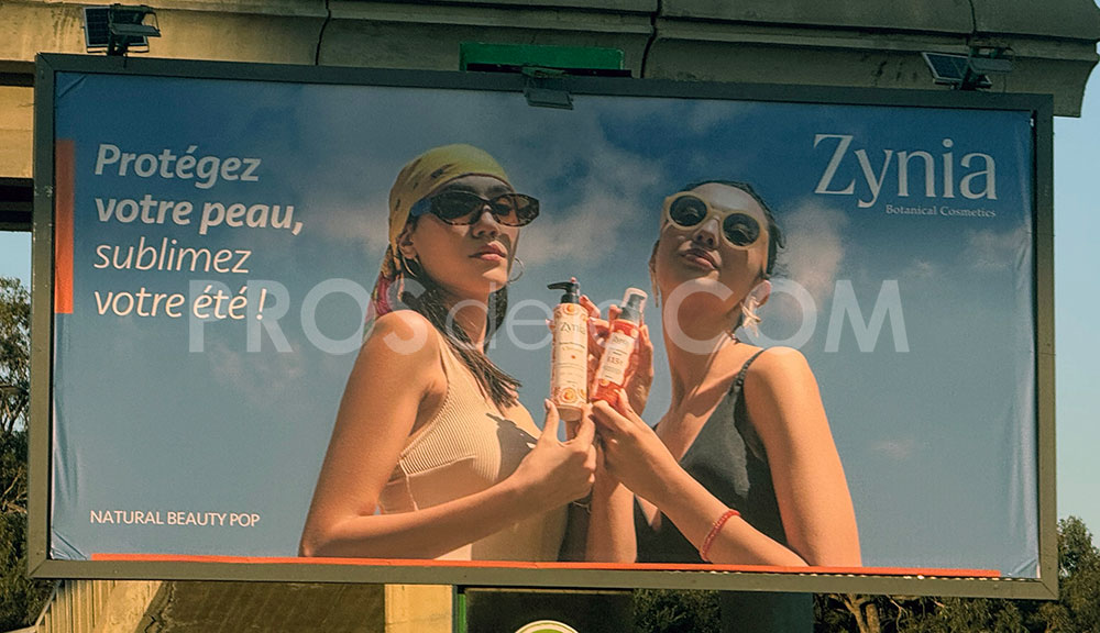 Campagne Zynia – Juin 2025